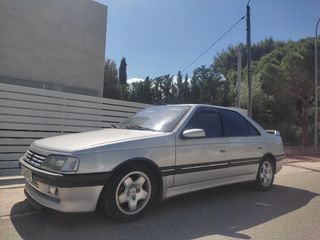 Peugeot 405 1991