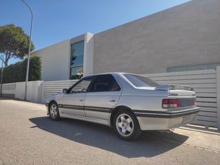 Peugeot 405 1991