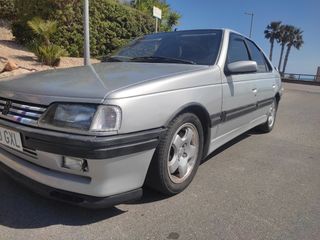 Peugeot 405 1991