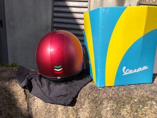 Casco vespa modernist XS