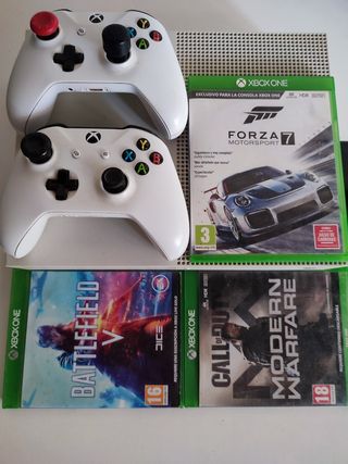 XBOX ONE S 1TB