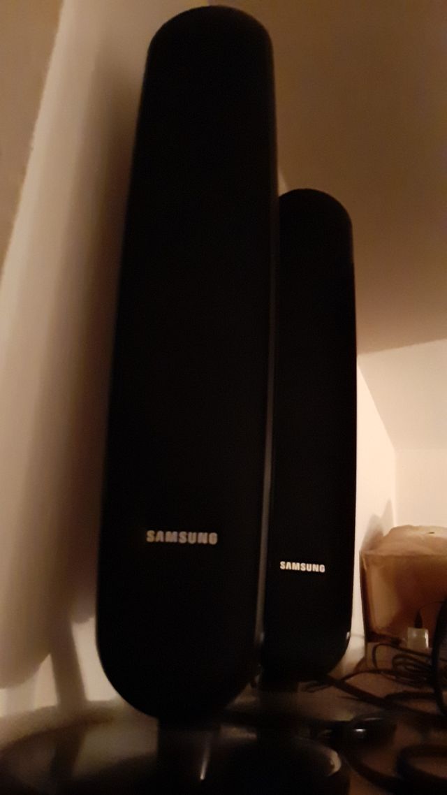 altavoces Samsung 