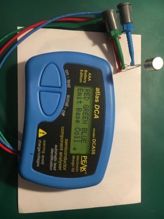 AF117 PNP GERMANIO TRANSISTOR #2