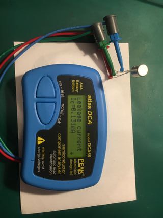 AF117 PNP GERMANIO TRANSISTOR #2
