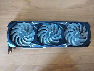 Tarjeta gráfica KFA2 GeForce RTX 3080 SG