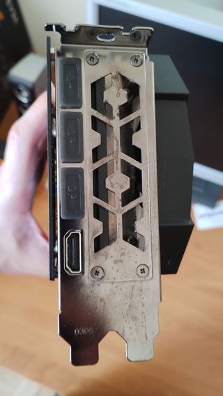 Tarjeta gráfica KFA2 GeForce RTX 3080 SG