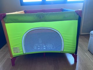 Parque de niños marca MS