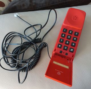 Teléfono vintage