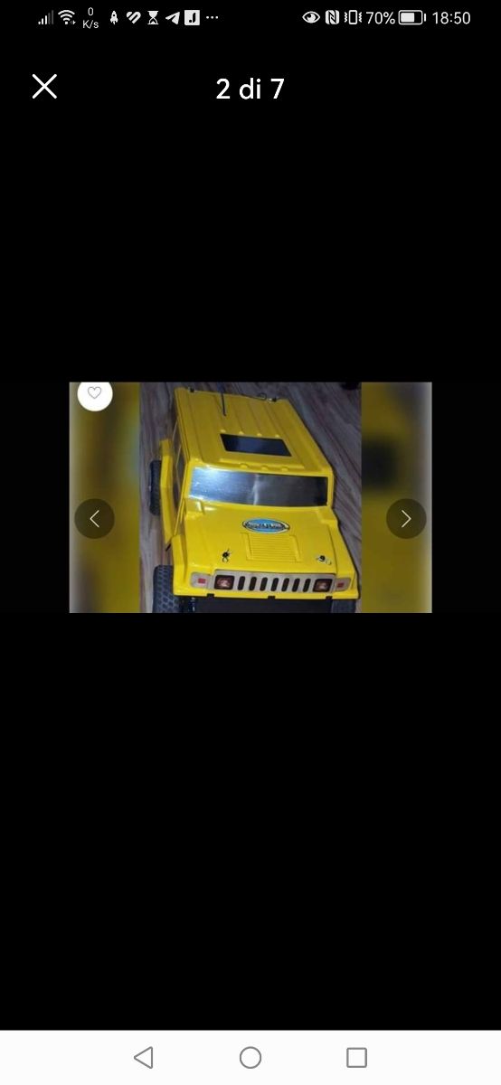 Hammer deagostini 1/8 nuova di zecca 