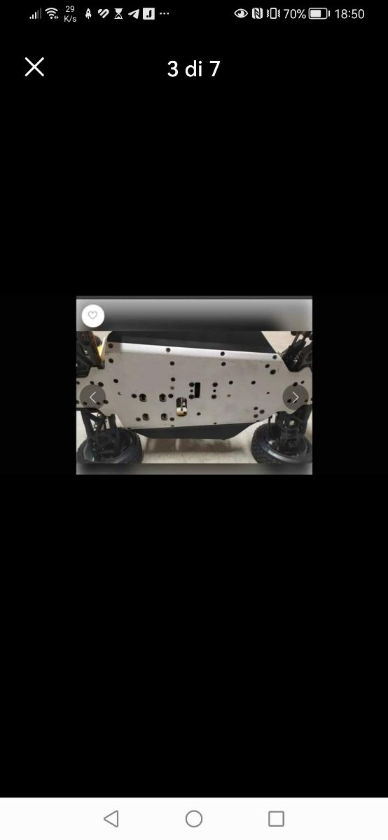 Hammer deagostini 1/8 nuova di zecca 