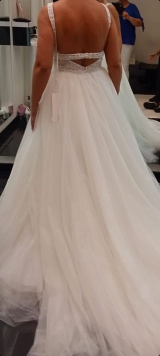 vestido de novia