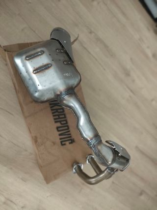 Escape MT07 2022euro 5