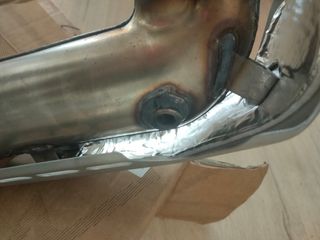 Escape MT07 2022euro 5