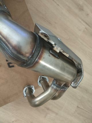 Escape MT07 2022euro 5