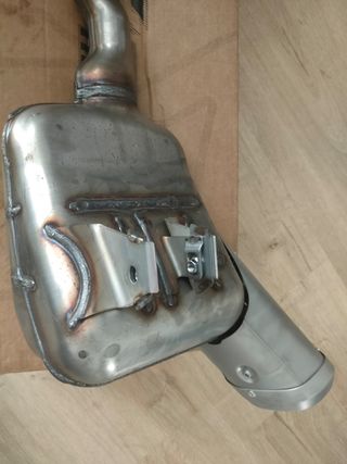 Escape MT07 2022euro 5