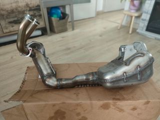 Escape MT07 2022euro 5