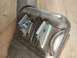 Escape MT07 2022euro 5