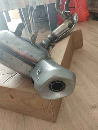 Escape MT07 2022euro 5