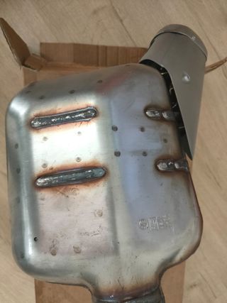 Escape MT07 2022euro 5