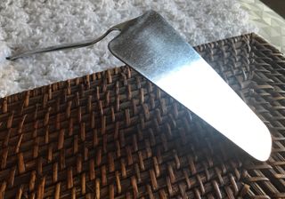 2 piezas de servir vintage