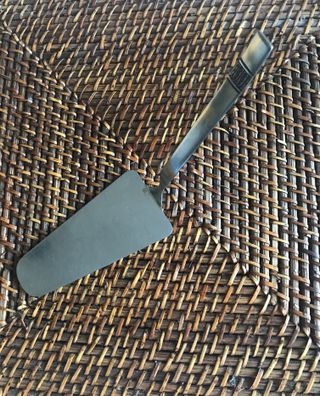 2 piezas de servir vintage