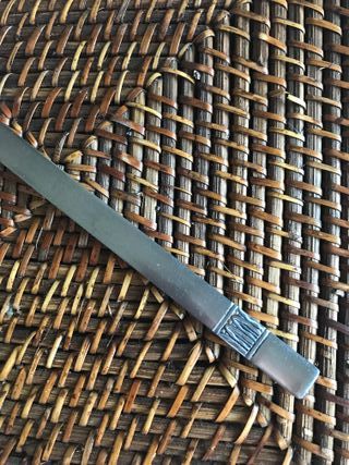 2 piezas de servir vintage