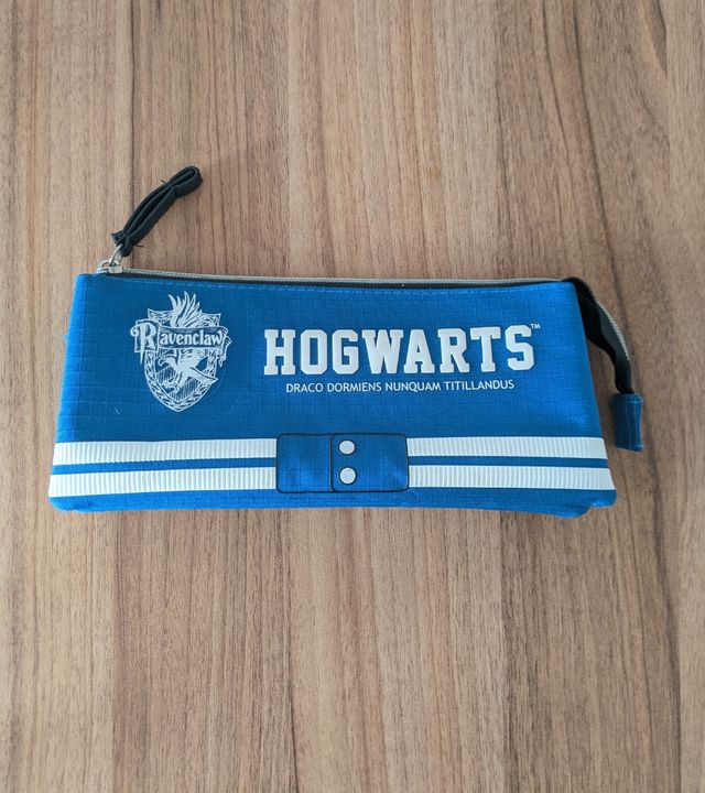 Estuche Harry Potter Hogwarts Ravenclaw