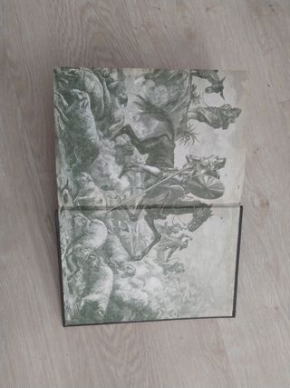 Libro Don Quijote de la Mancha, edicion 1978