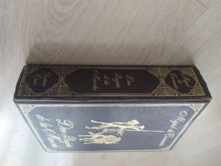 Libro Don Quijote de la Mancha, edicion 1978