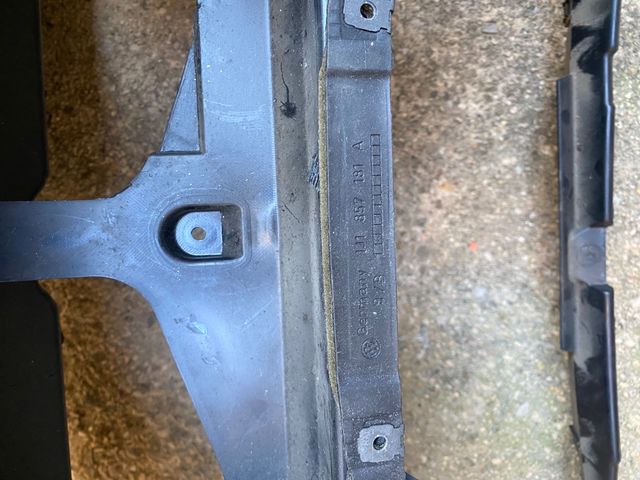 Salpicadero golf 4 con airbag acompañante