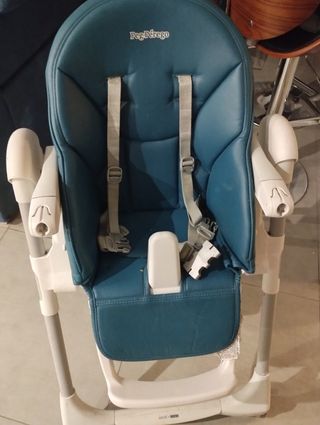 trona inclinable peg perego