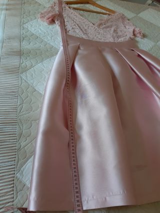 Vestido fiesta