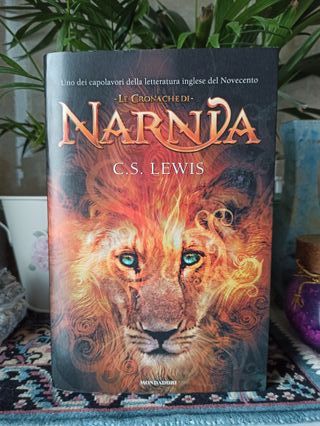 Le Cronache di Narnia - C. S. Lewis - Mondadori