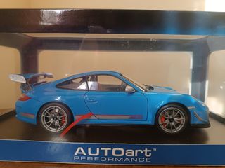Porsche 911 (997) GT3 RS 4.0, Autoart 1:18