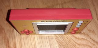 GAME & WATCH CONSOLA RETRO POCKET GAMES