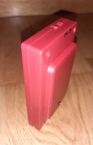 GAME & WATCH CONSOLA RETRO POCKET GAMES