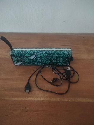 altavoces bluetooth 