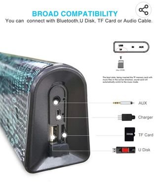 altavoces bluetooth 