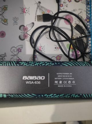 altavoces bluetooth 
