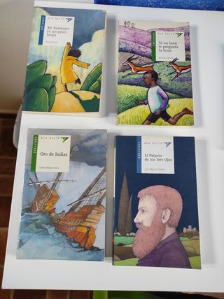 Libros para niños