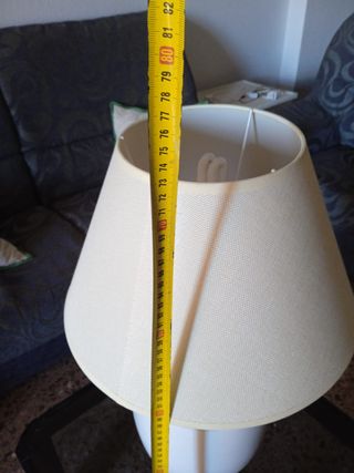 Lámpara de mesa