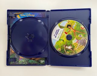 DVD y juego PC de El Libro de la Selva 2