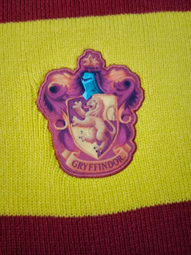 Bufandas Harry Potter 