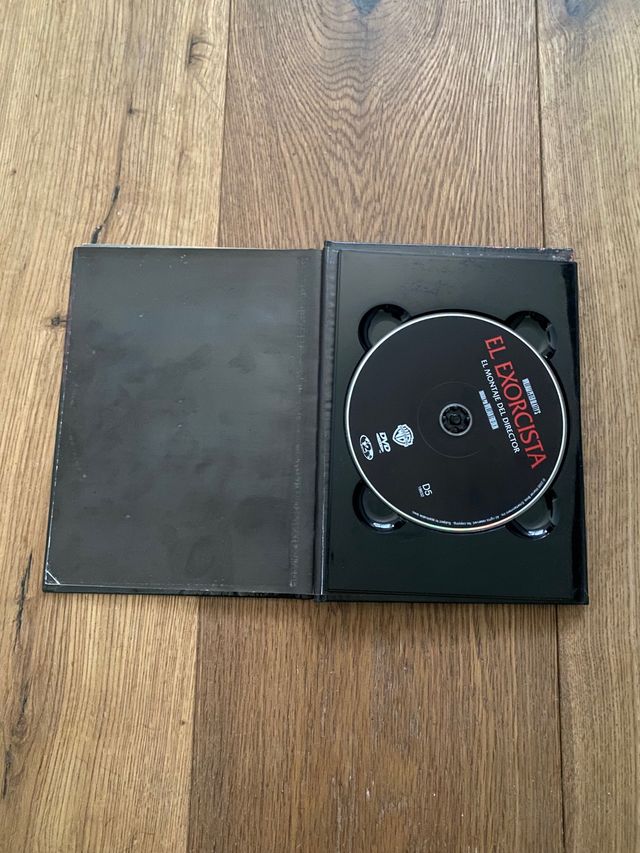 Película el exorcista