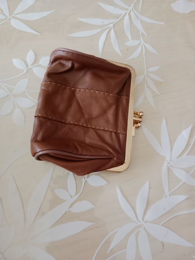 Catera marrón vintage