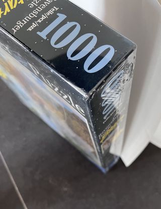 Puzzle 1000 Ravensburger Star Line La sorgente