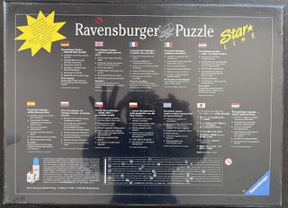 Puzzle 1000 Ravensburger Star Line La sorgente