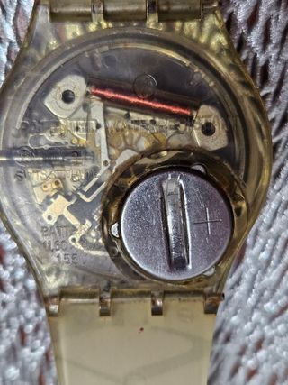 Reloj Swatch original