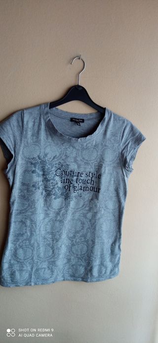 camiseta Massimo Dutti 