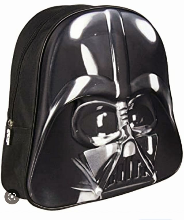Mochila Star Wars para estrenar